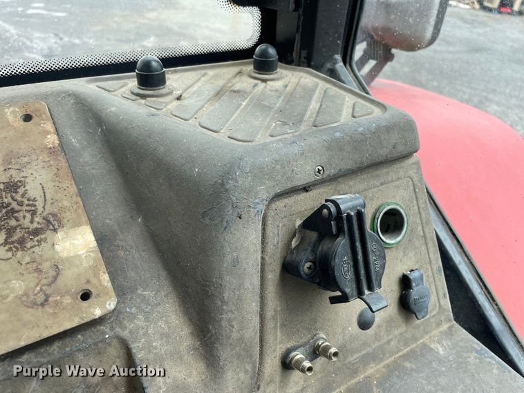 image for item OG9935 2003 Case IH MXM155 MFWD tractor