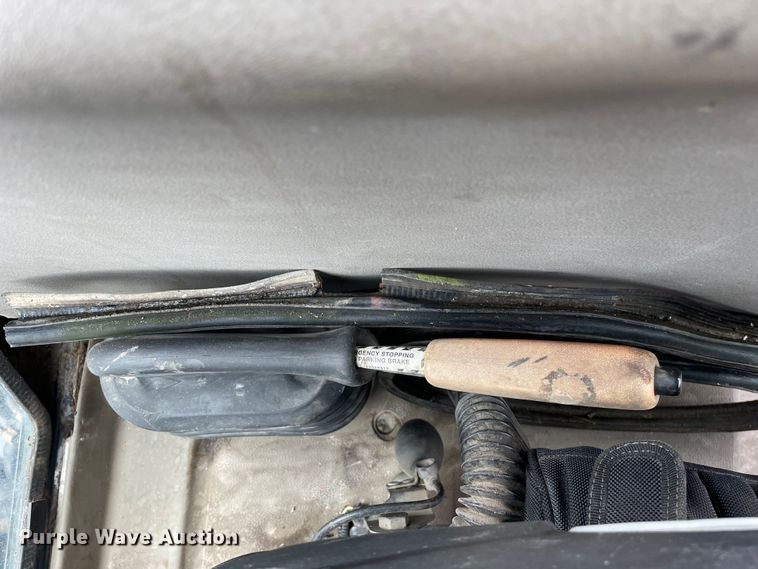 image for item OG9935 2003 Case IH MXM155 MFWD tractor