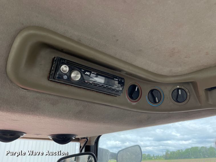 image for item OG9935 2003 Case IH MXM155 MFWD tractor