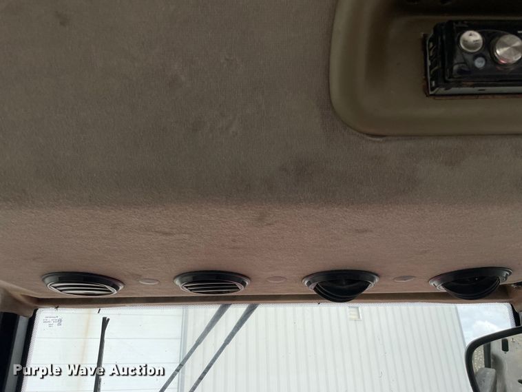 image for item OG9935 2003 Case IH MXM155 MFWD tractor