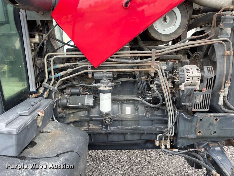 image for item OG9935 2003 Case IH MXM155 MFWD tractor