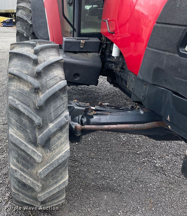 image for item OG9935 2003 Case IH MXM155 MFWD tractor