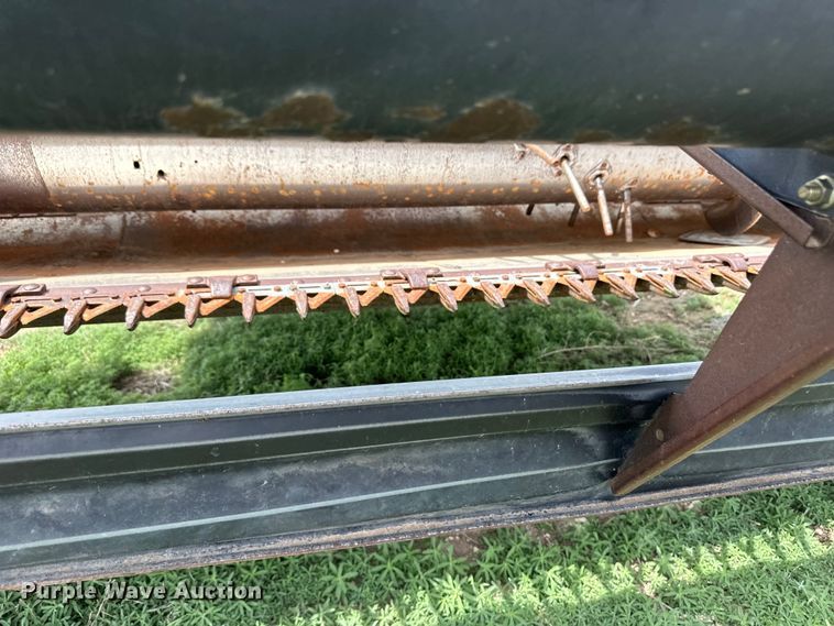 image for item OI9048 1994 John Deere 9600 combine