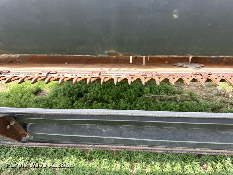 image for item OI9048 1994 John Deere 9600 combine