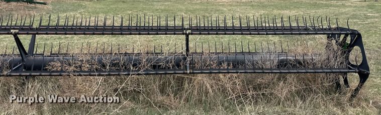 image for item OI9048 1994 John Deere 9600 combine