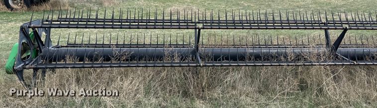 image for item OI9048 1994 John Deere 9600 combine