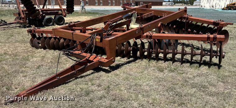 image for item OI9066 Krause off-set disk