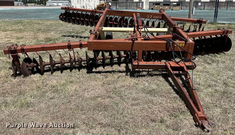 image for item OI9066 Krause off-set disk