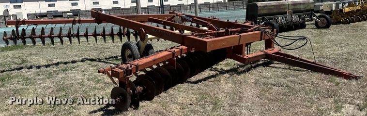 image for item OI9066 Krause off-set disk