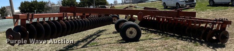 image for item OI9066 Krause off-set disk