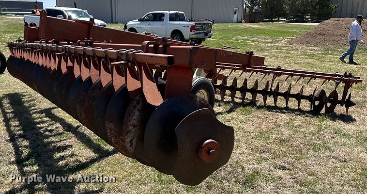 image for item OI9066 Krause off-set disk