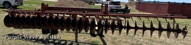 image for item OI9066 Krause off-set disk