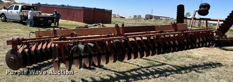 image for item OI9066 Krause off-set disk