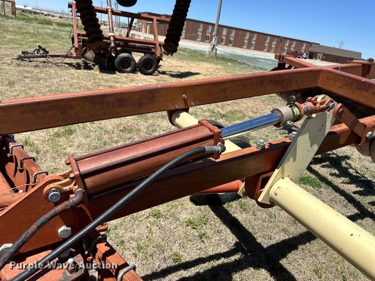 image for item OI9066 Krause off-set disk