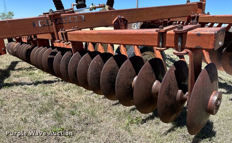 image for item OI9066 Krause off-set disk