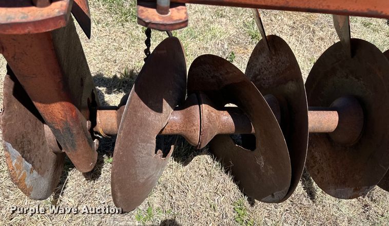 image for item OI9066 Krause off-set disk