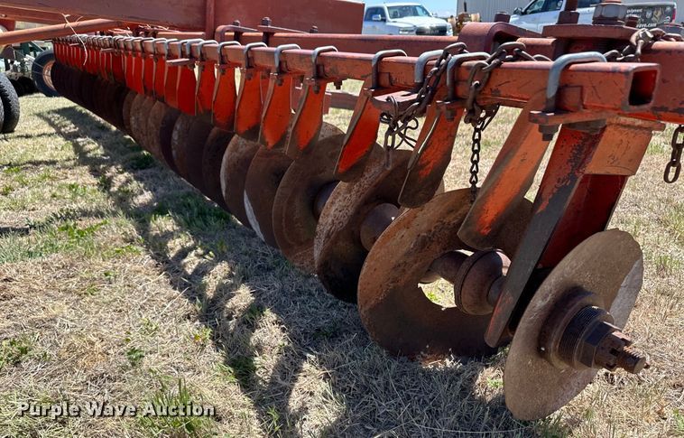 image for item OI9066 Krause off-set disk