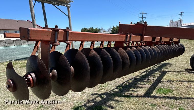 image for item OI9066 Krause off-set disk