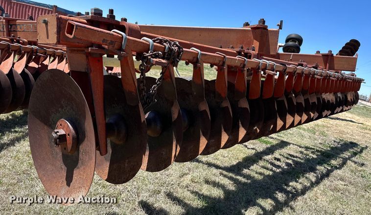 image for item OI9066 Krause off-set disk