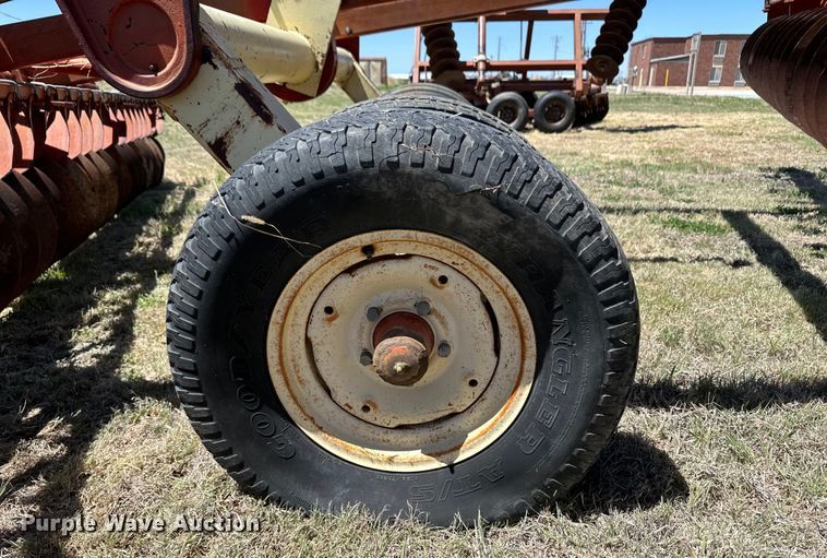 image for item OI9066 Krause off-set disk