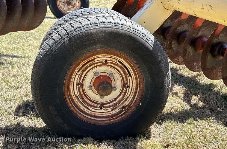 image for item OI9066 Krause off-set disk