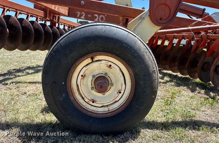 image for item OI9066 Krause off-set disk