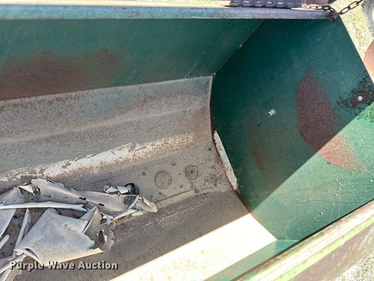 image for item OI9067 Grain drill