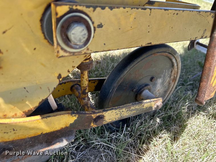 image for item OI9068 Buffalo planter