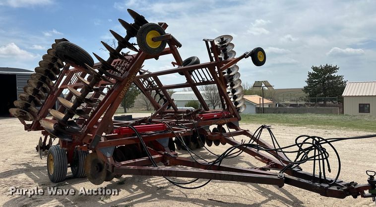 image for item OI9499 Sunflower double off-set disk