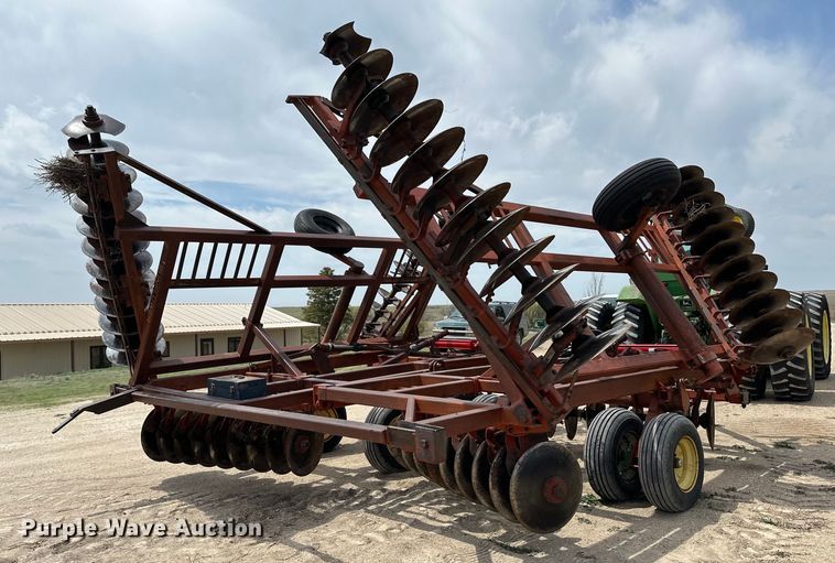 image for item OI9499 Sunflower double off-set disk