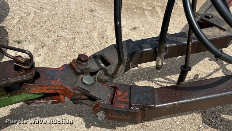 image for item OI9499 Sunflower double off-set disk