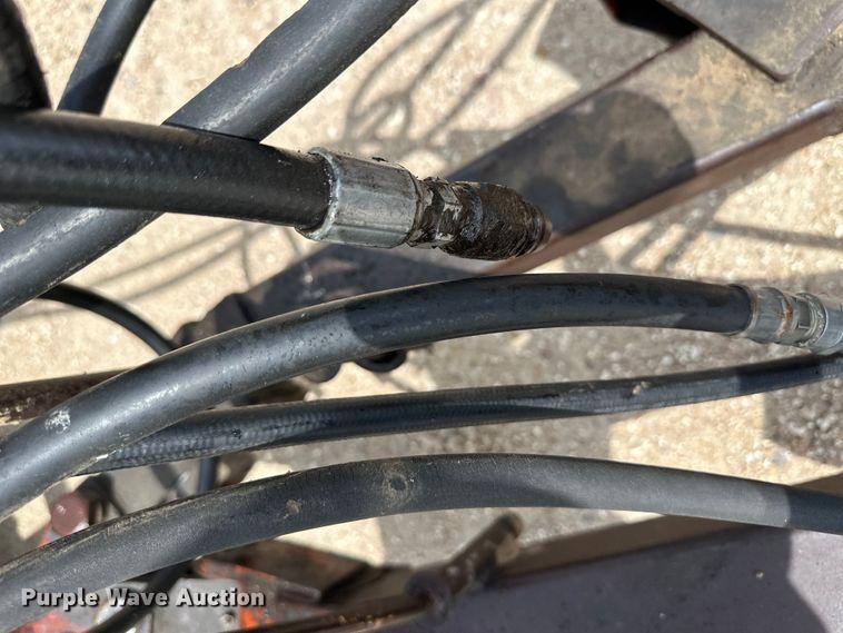 image for item OI9499 Sunflower double off-set disk