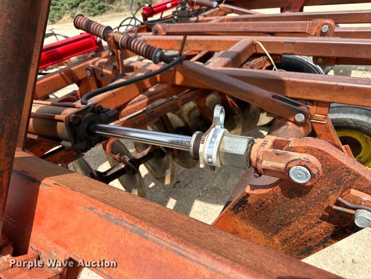 image for item OI9499 Sunflower double off-set disk