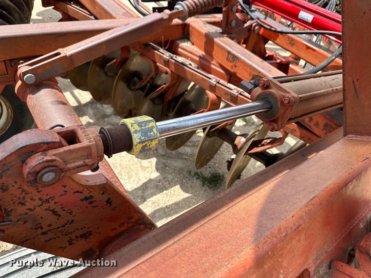 image for item OI9499 Sunflower double off-set disk