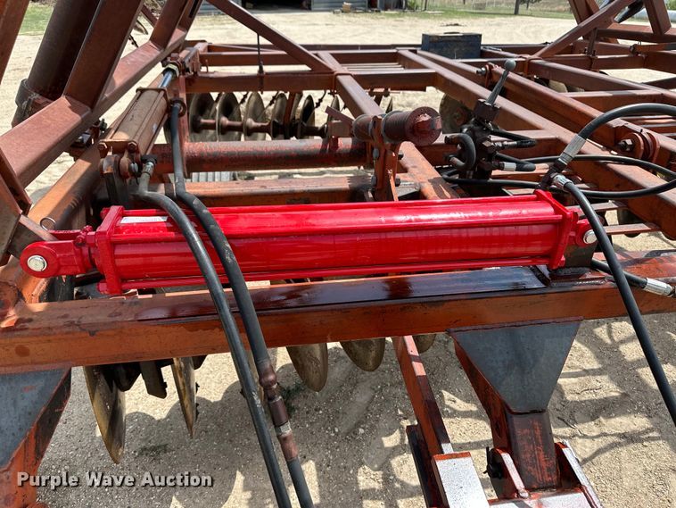 image for item OI9499 Sunflower double off-set disk