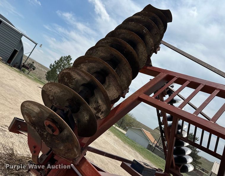 image for item OI9499 Sunflower double off-set disk