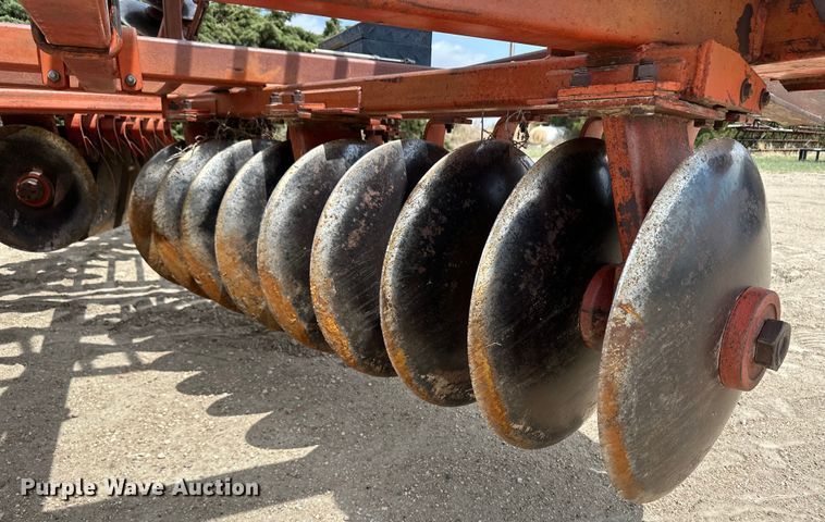 image for item OI9499 Sunflower double off-set disk