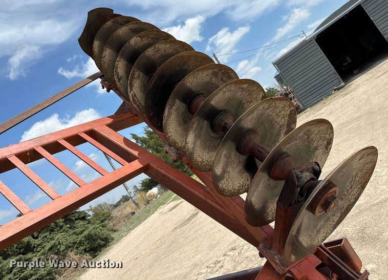 image for item OI9499 Sunflower double off-set disk