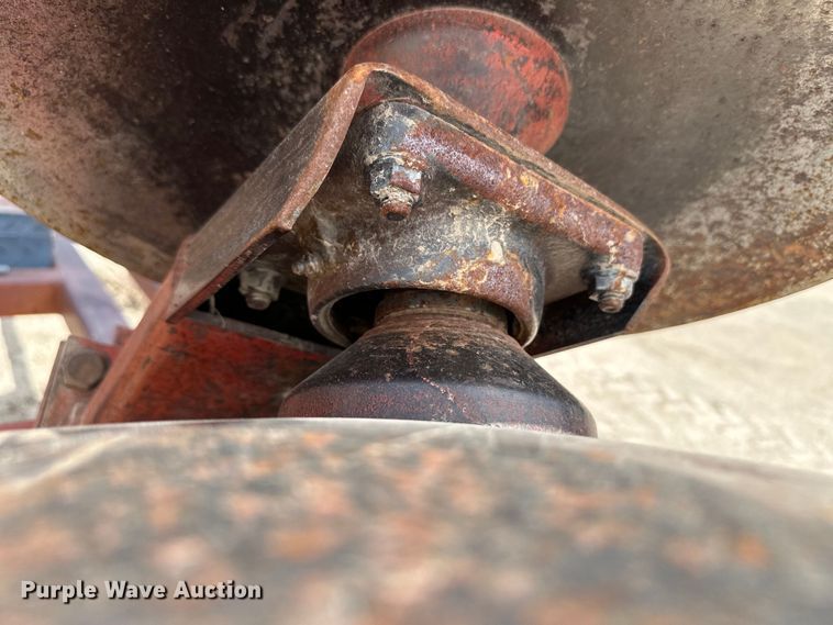 image for item OI9499 Sunflower double off-set disk