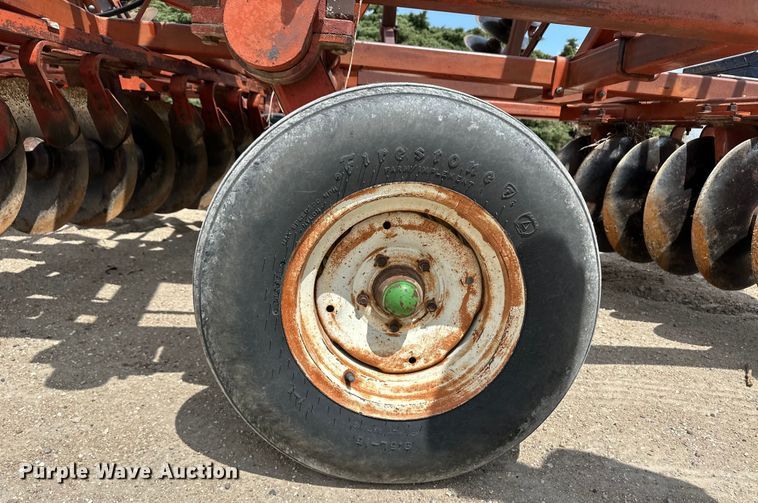 image for item OI9499 Sunflower double off-set disk