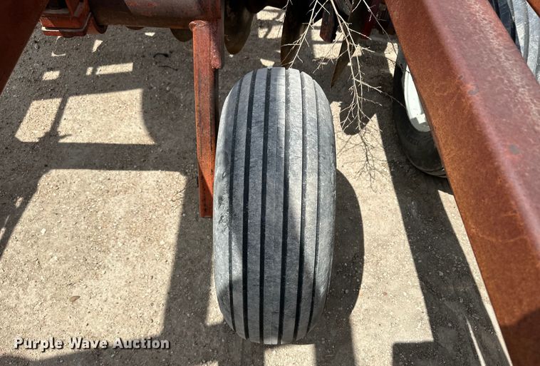 image for item OI9499 Sunflower double off-set disk