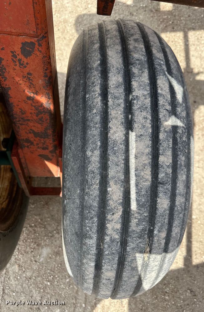 image for item OI9499 Sunflower double off-set disk