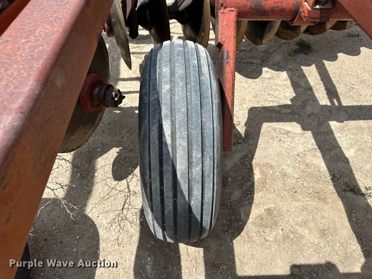 image for item OI9499 Sunflower double off-set disk