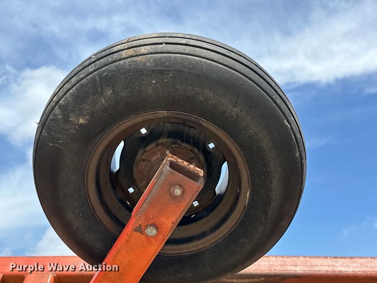 image for item OI9499 Sunflower double off-set disk