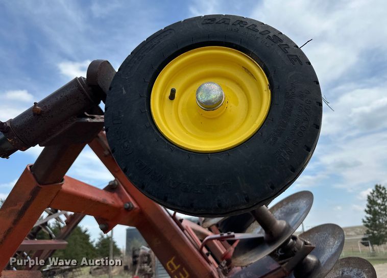 image for item OI9499 Sunflower double off-set disk