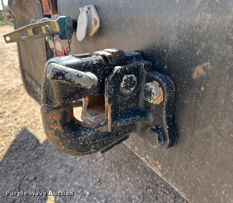 image for item DG4404 1990 Peterbilt 378 semi truck