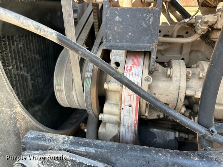 image for item DG4404 1990 Peterbilt 378 semi truck