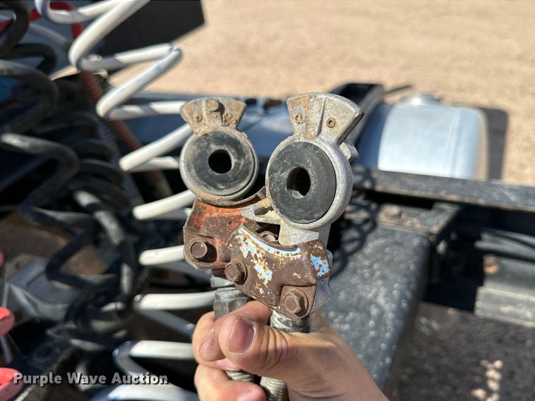 image for item DG4404 1990 Peterbilt 378 semi truck