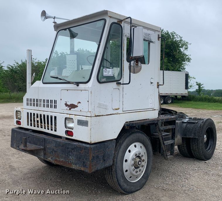 image for item DM7848 1993 Ottawa 30 yard truck