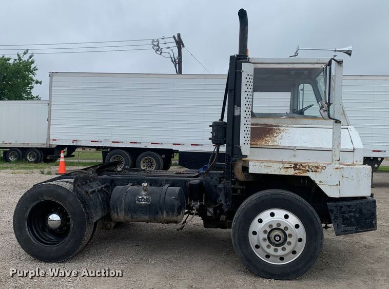 image for item DM7848 1993 Ottawa 30 yard truck